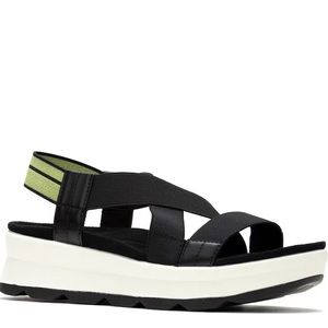 Hush Puppies stretch Andi perform sandal